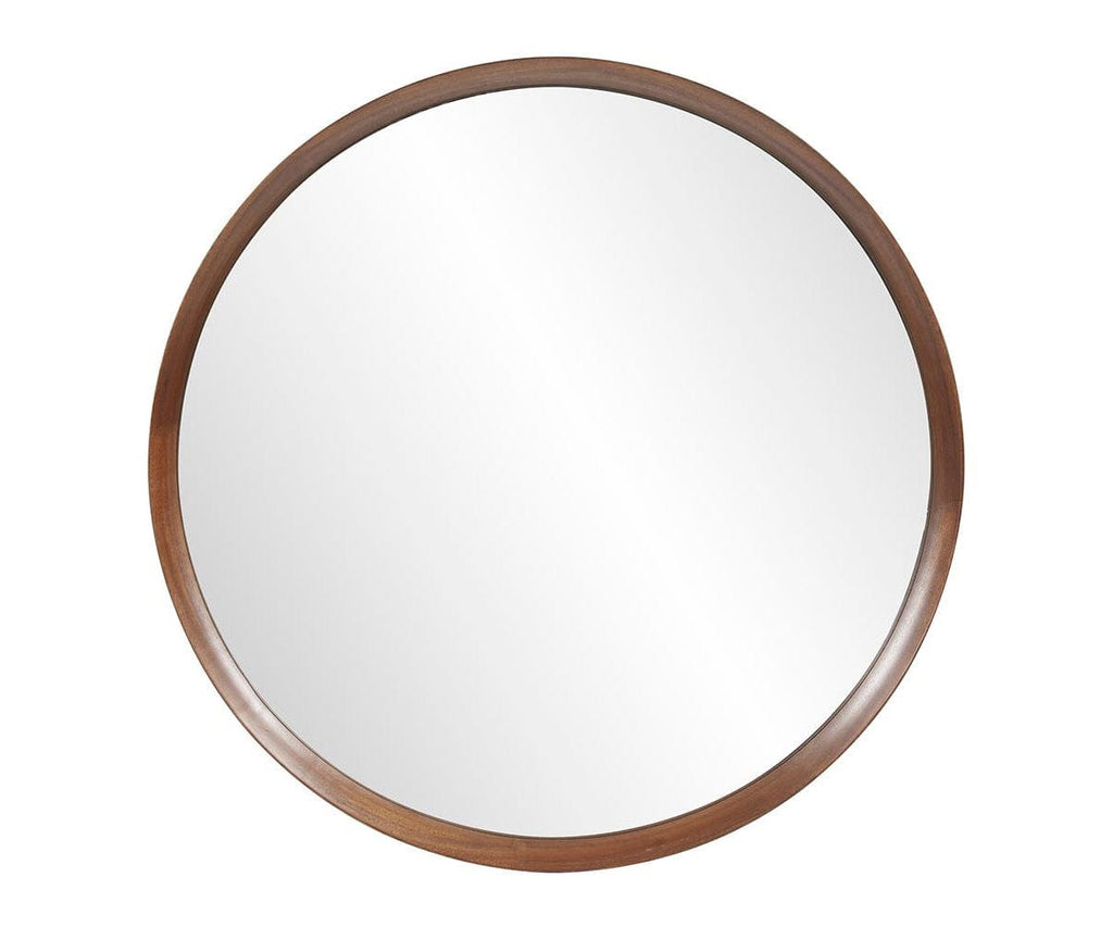 Reagan Round Mirror