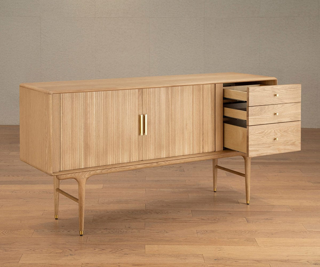 Hendrick Sideboard II - White Oak