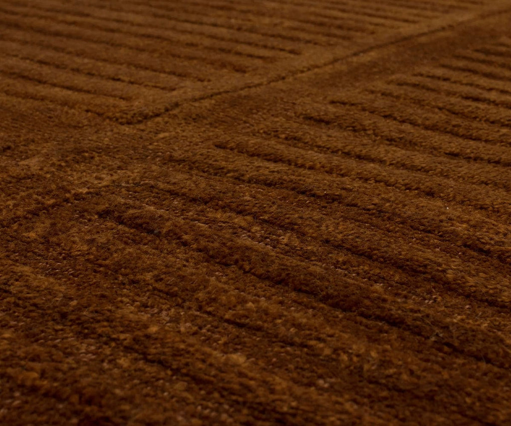 Karastan Terra Firma Rug - Sienna