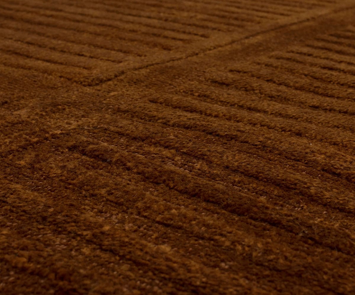 Karastan Terra Firma Rug - Sienna