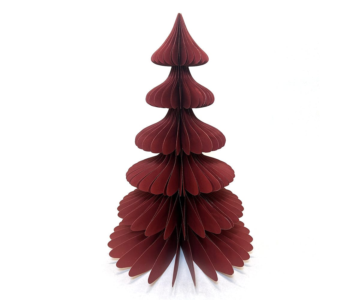 Crimson Paper Tree