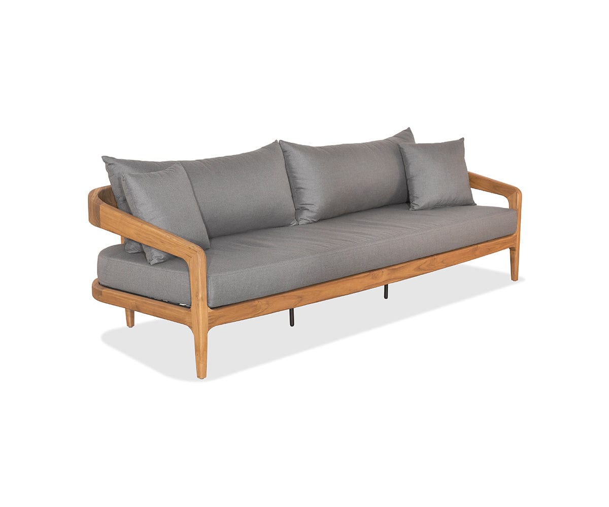 Amar Teak Sofa