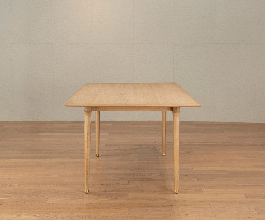 Hendrick Dining Table II - White Oak
