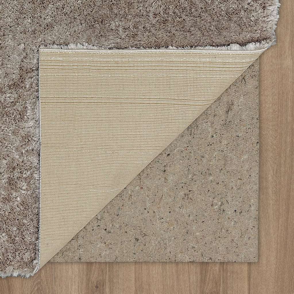 Karastan Billow Shag Rug - Taupe