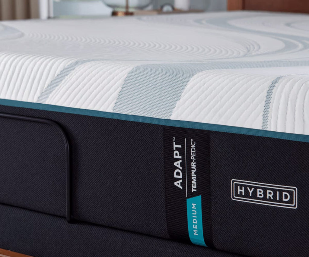 TEMPUR® Adapt 2.0 Medium Hybrid Mattress