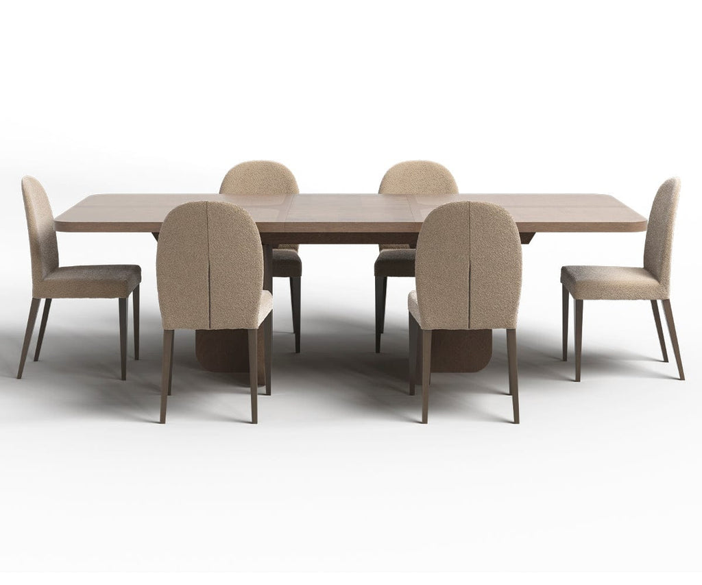 Sancia Extension Dining Table