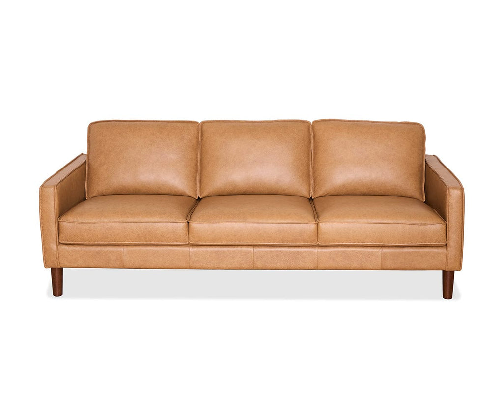 Anika Leather Sofa