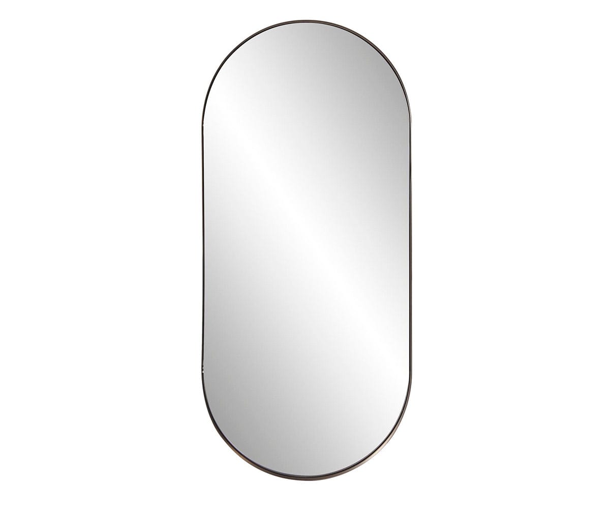 Steele Capsule Mirror